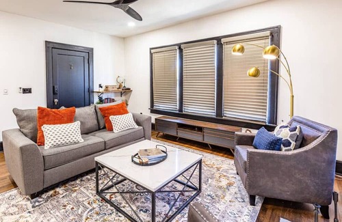 Downtown Tulsa Apartment | Pleasantly Plush - Quality and Comfort Downtown