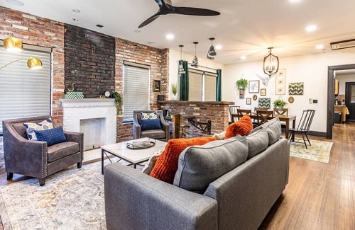 Downtown Tulsa Apartment | Pleasantly Plush - Quality and Comfort Downtown