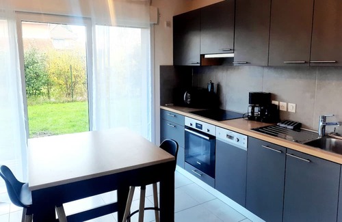 Douvaine Apartment | LE Paisible