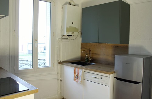 Juziers House | Maison de Charme Rénovée à Louer aux Portes du Vexin