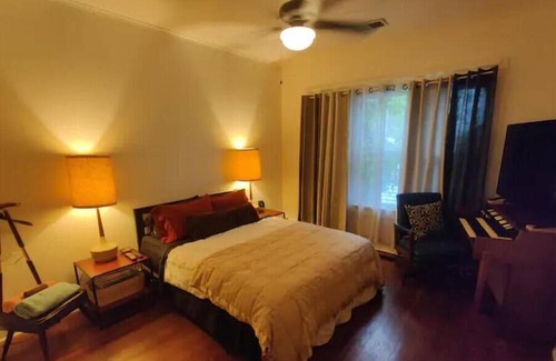 Central Oklahoma City Apartment | Sparrow Apartment