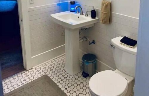 Central Oklahoma City Apartment | Sparrow Apartment