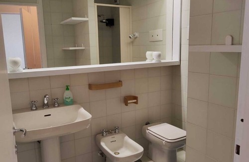 Cugnana Verde Apartment | Apartment 'Bella Vista 2' with Sea View, Wi-Fi and Air Conditioning