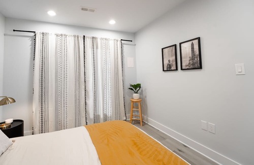 Columbia Heights House | Entire 2-BR DC Guest House with Patio