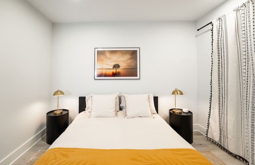 Columbia Heights House | Entire 2-BR DC Guest House with Patio