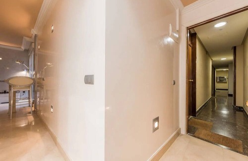 Castellana Apartment | Descubre la esencia del lujo y la comodidad en este espectacular apartamento.