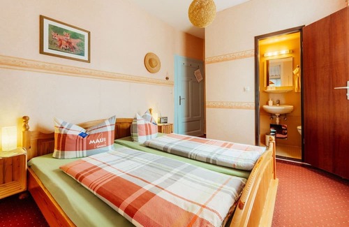 Braunlage Apartment | Theo's Bähnli - Ferienwohnung "theo`s Bähnli" - Helle Geräumige Wohnung mit Platz für 11 Personen