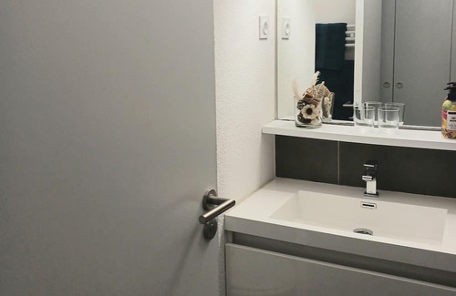 Villeneuve Loubet Beach Apartment | Studio Tout Confort Marina Baie des Anges Avec vue Exceptionnelle