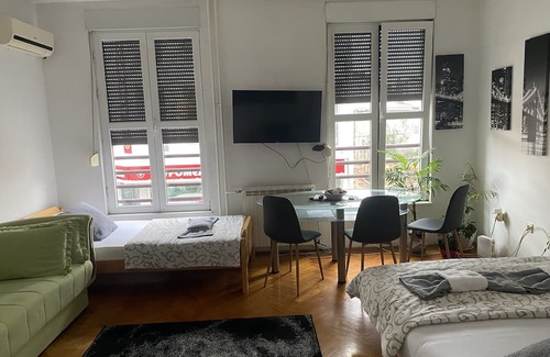 Novi Sad Apartment | Stan Natasa