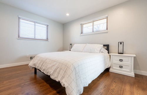 Bel Aire House | Completely remodeled home in Wheat Ridge! Centrally located and kid Friendly!