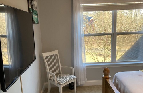 Braselton House | Hotel-schmotel! Choose peace over guests disturbing the peace, calm over chaos!