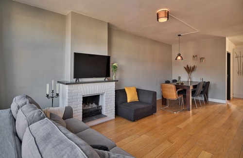 Oude Pijp Apartment | Mooi appartement in Amsterdam