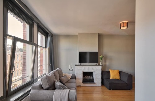 Oude Pijp Apartment | Mooi appartement in Amsterdam