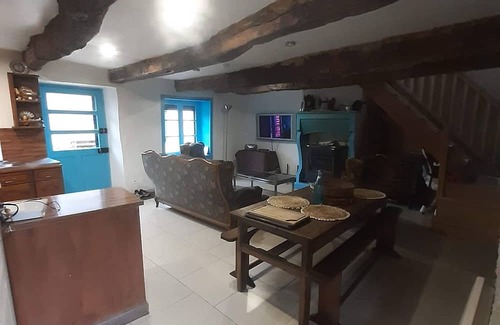 Coetmieux House | Le Moulin de Saint Madez