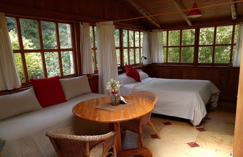 Copey Cabin | Cute and comfortable cabins in the Dota Mountains