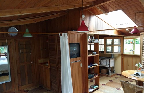 Copey Cabin | Cute and comfortable cabins in the Dota Mountains