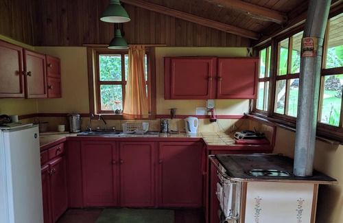 Copey Cabin | Cute and comfortable cabins in the Dota Mountains