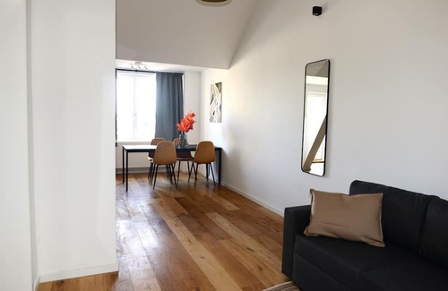 Antwerp Apartment | Citycenter APT, fully equipped + Toplocation