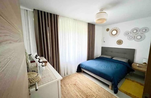 Cronenbourg Ouest Apartment | T5 Appartement Entier, Parking Gratuit