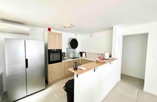 Cronenbourg Ouest Apartment | T5 Appartement Entier, Parking Gratuit