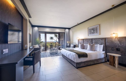 Port Zimbali Apartment | The Capital Zimbali | Private Beach Access