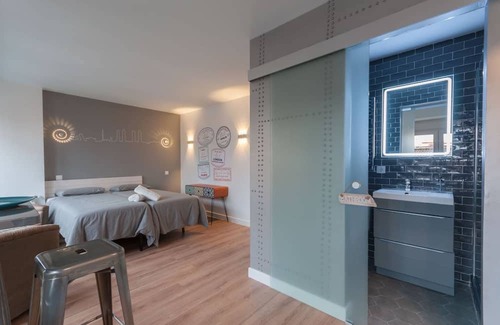 Atocha Apartment | -***Studio City Centre-Atocha-Delicias-WiFi,A/C***