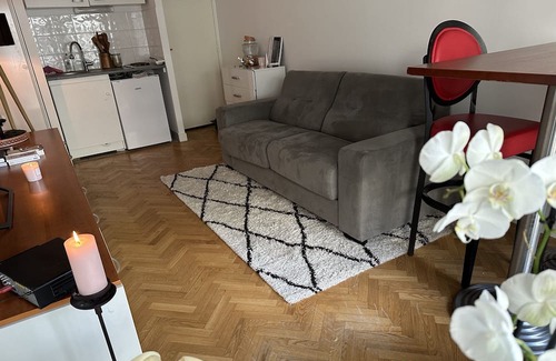 Passy Apartment | Location Pour les Jeux Olympiques à 20 m de la Tour Eiffel