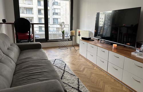 Passy Apartment | Location Pour les Jeux Olympiques à 20 m de la Tour Eiffel