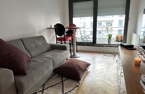 Passy Apartment | Location Pour les Jeux Olympiques à 20 m de la Tour Eiffel