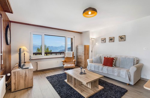 Nendaz Apartment | Alexandra 21 - 4 pers - près des pistes