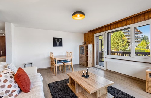 Nendaz Apartment | Alexandra 21 - 4 pers - près des pistes