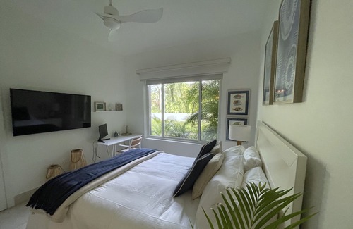 Playa Blanca Condo | Laguna Retreat w/ Private Pool - Minutes to Beach - King Bed - Sleeps 9