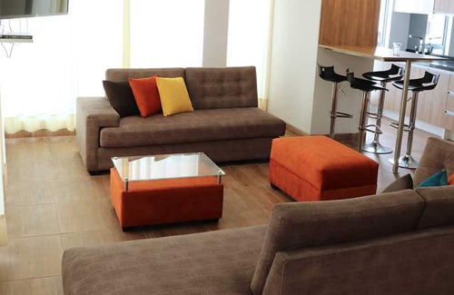 San Borja Apartment | Spacious and complete apartment 2, San Borja