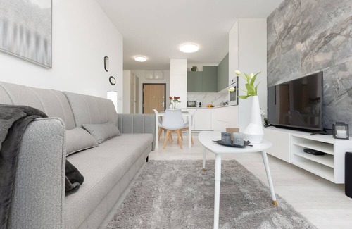 Baluty Apartment | Lux Apartment by Renters Prestige