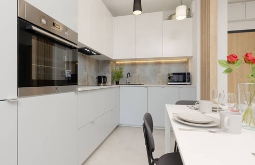 Baluty Apartment | Lux Apartment by Renters Prestige