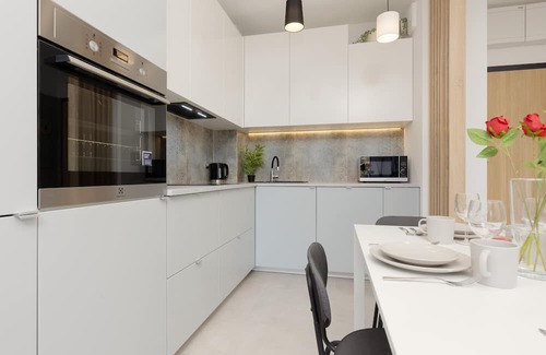 Baluty Apartment | Lux Apartment by Renters Prestige