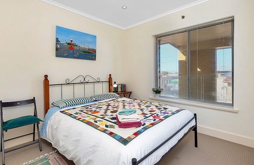 Adelaide Apartment | Iconic Largs Bay Foreshore Holiday Apartment - Beach Days & Sunsets!