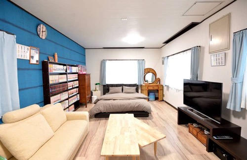 Gamagori House | 3-Storey house with a scenic view of Mikawa Bay!