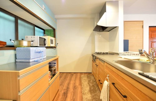 Gamagori House | 3-Storey house with a scenic view of Mikawa Bay!