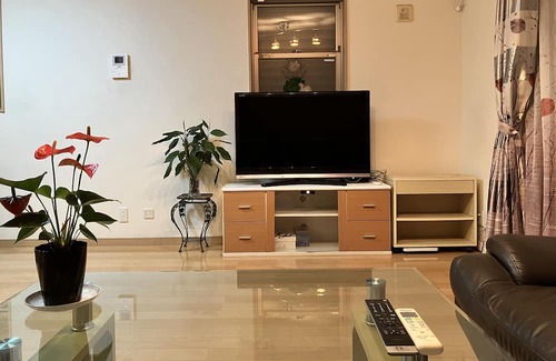 Higashishinkoiwa House | Private villa, 4 rooms available for 10 people! 6 minutes walk from the station