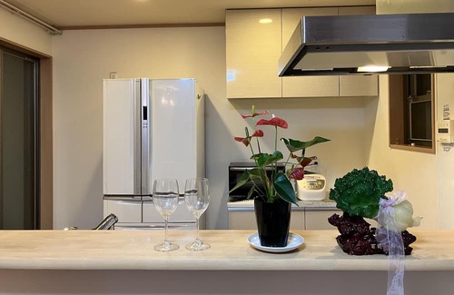 Higashishinkoiwa House | Private villa, 4 rooms available for 10 people! 6 minutes walk from the station