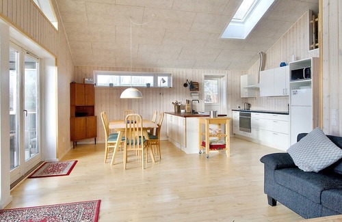 Reersø House | 4 star holiday home in Gørlev