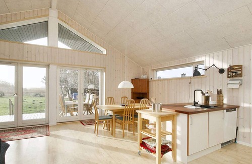 Reersø House | 4 star holiday home in Gørlev