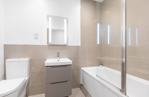 Stockwell Apartment | Garden Flat in Central London