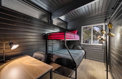 Running Springs House | Updated Mountain Cabin Retreat with Majestic Views