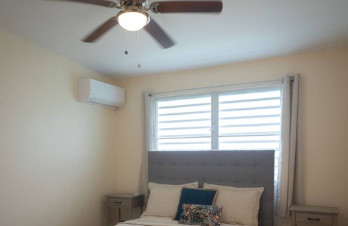 Cidra House | Casa Bayu, space created for groups and families in the mountains of Cidra, PR