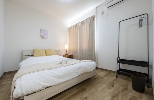Higashi Apartment | The sapphire