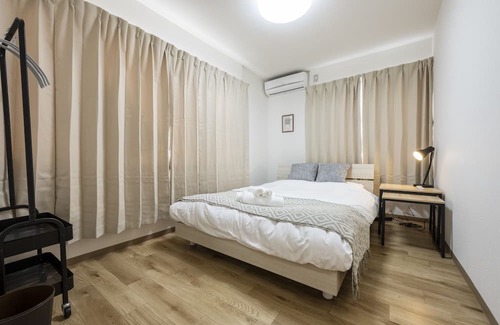 Higashi Apartment | The sapphire
