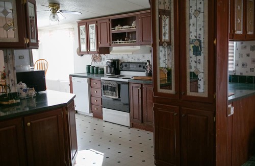 Cheatham County House | Hidden Valley Haven near Nashville, Tennessee