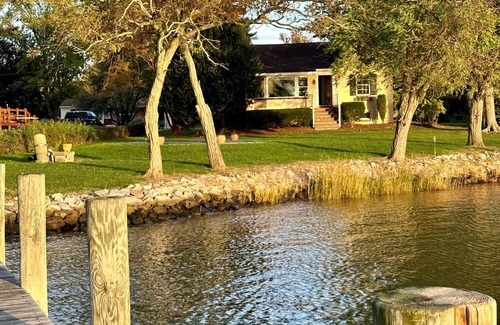 Chester Cottage | Kent Island Waterfront Cottage